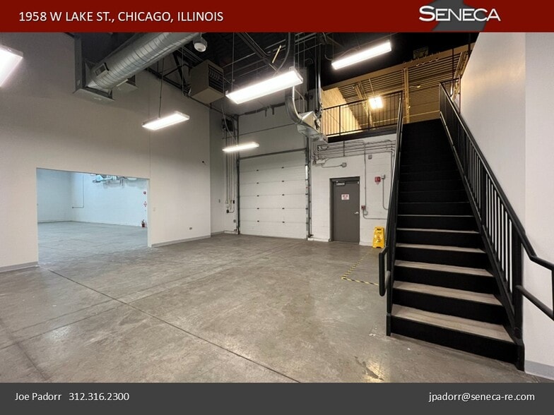 More Photos Of 1932-1958 W Lake St, Chicago Light Distribution For Lease
