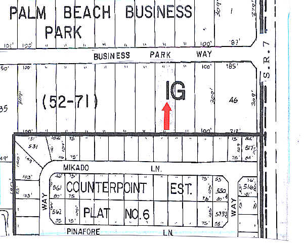 More Photos Of 170 Business Park Way, Royal Palm Beach Warehouse For Lease