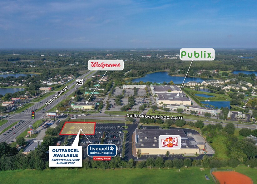 Primary Photo Of 2126 Collier Pky, Land O' Lakes Unknown For Lease