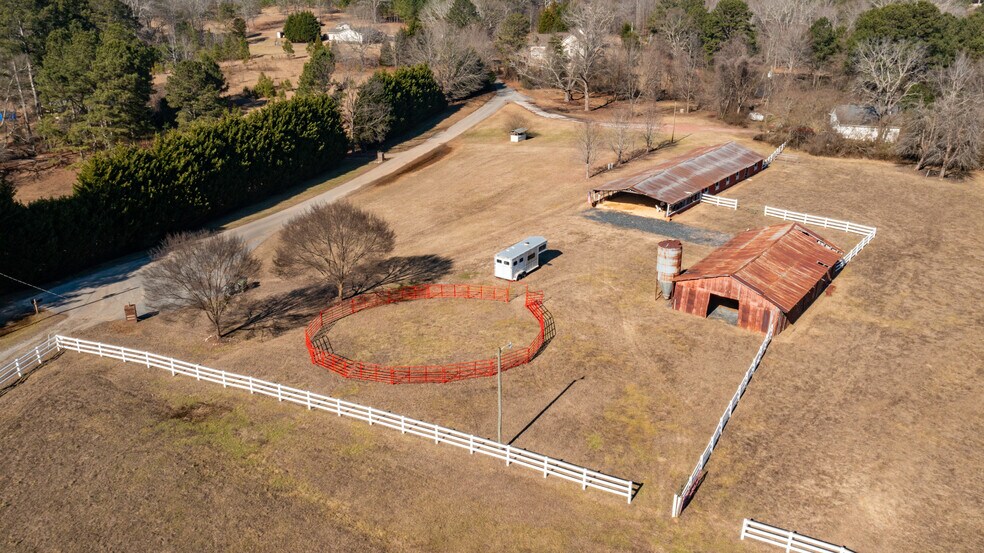 Primary Photo Of 253 Wright Rd, Temple Specialty For Sale