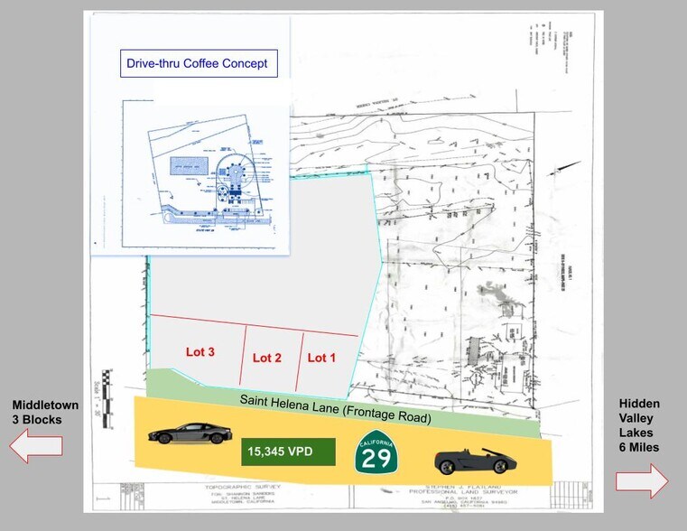 More Photos Of 20763 St Helena Ln, Middletown Land For Lease