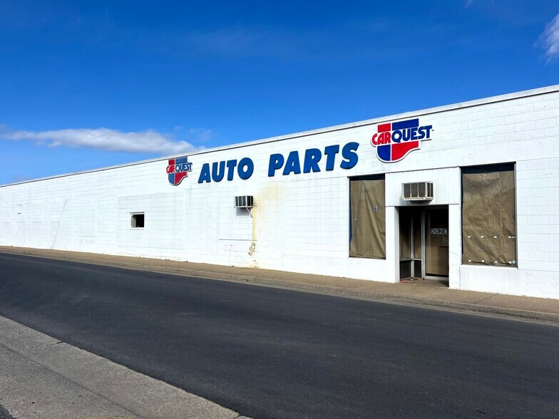 More Photos Of 60 E Rock St, Harrisonburg Light Distribution For Lease