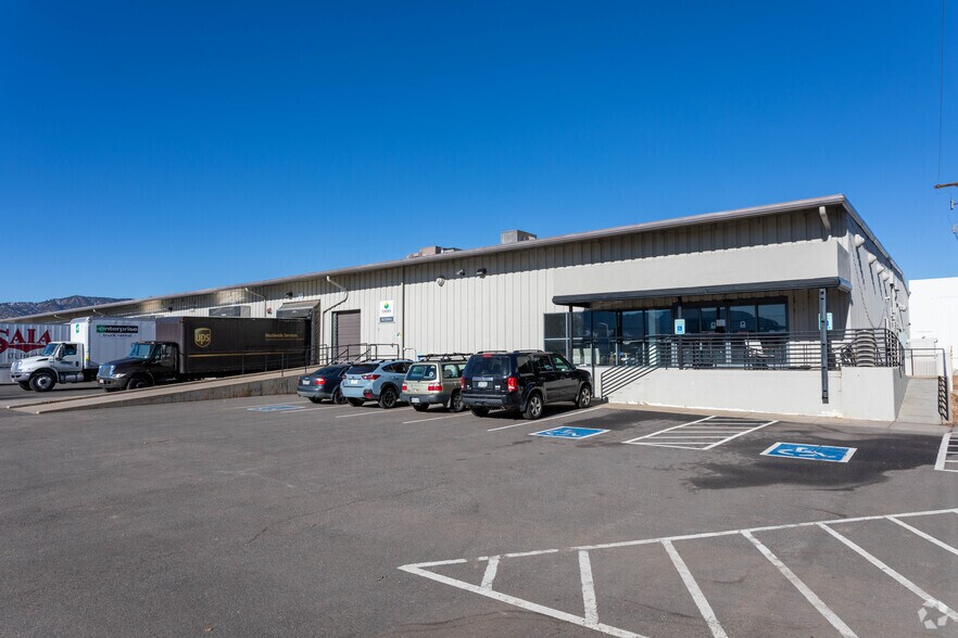 More Photos Of 3825 Walnut St, Boulder Manufacturing For Lease