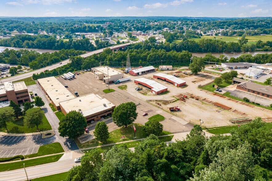 More Photos Of , Zanesville Industrial For Sale