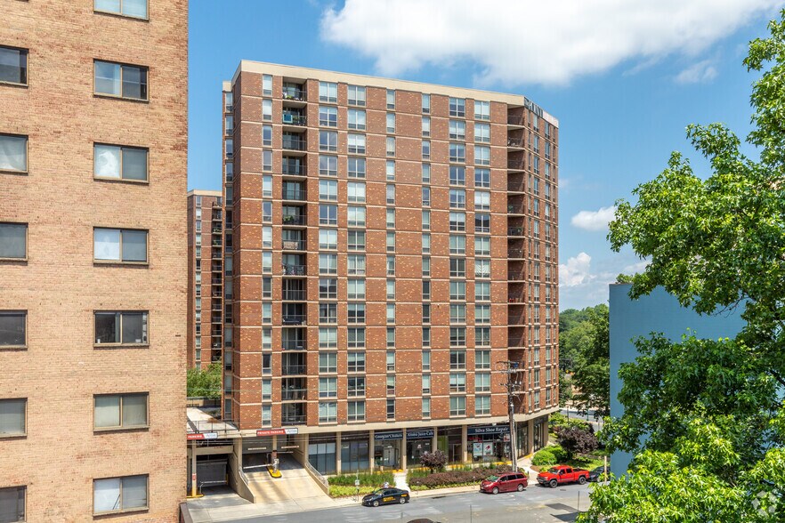 More Photos Of 8750 Georgia Ave, Silver Spring Apartments For Lease