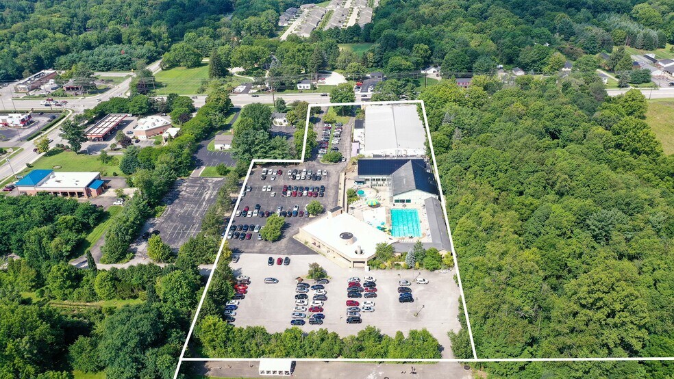 More Photos Of 5133 Darrow Rd, Hudson Health Club For Sale