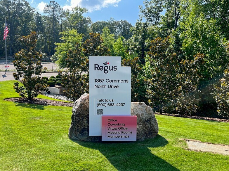 More Photos Of 1857 Commons North Dr, Tuscaloosa Office For Lease
