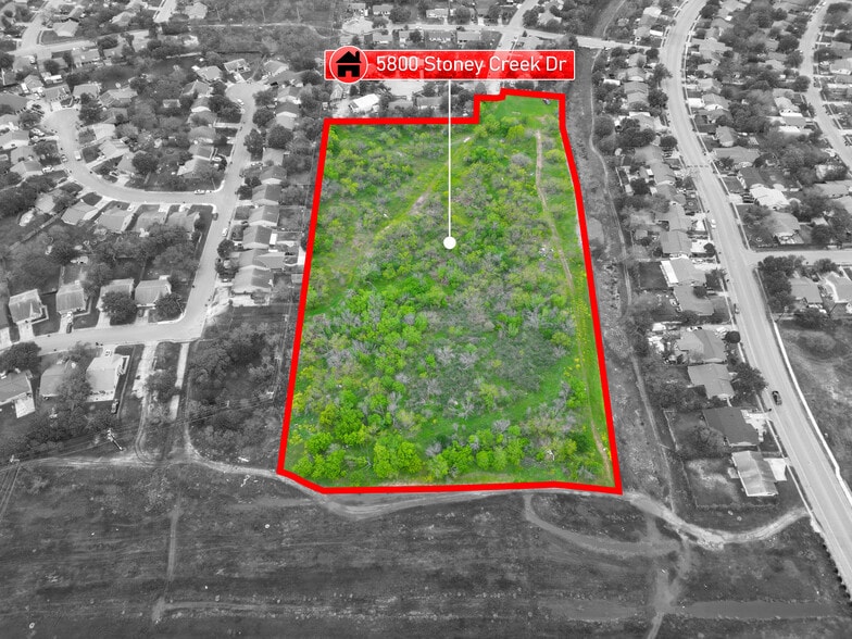 More Photos Of 5800 Stoney Creek Dr, San Antonio Land For Sale