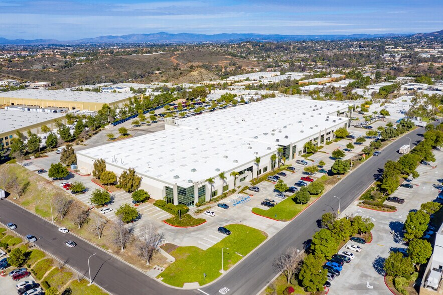 More Photos Of 2611 Commerce Way, Vista Manufacturing For Lease