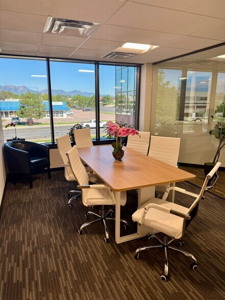 More Photos Of 5390 N Academy Blvd, Colorado Springs Office For Lease