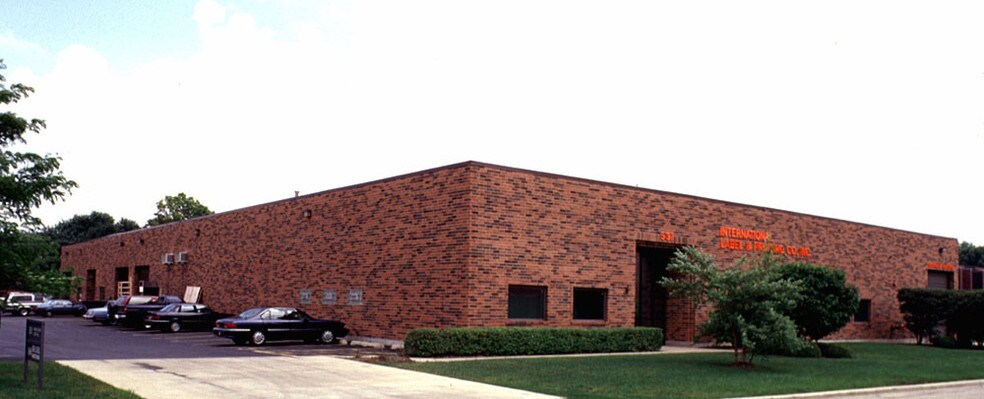 More Photos Of 537 N Edgewood Ave, Wood Dale Warehouse For Lease