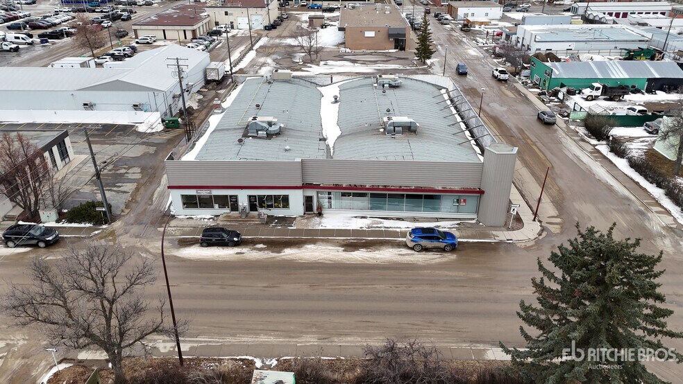 Primary Photo Of 360 Chaplin St W, Swift Current Flex For Sale
