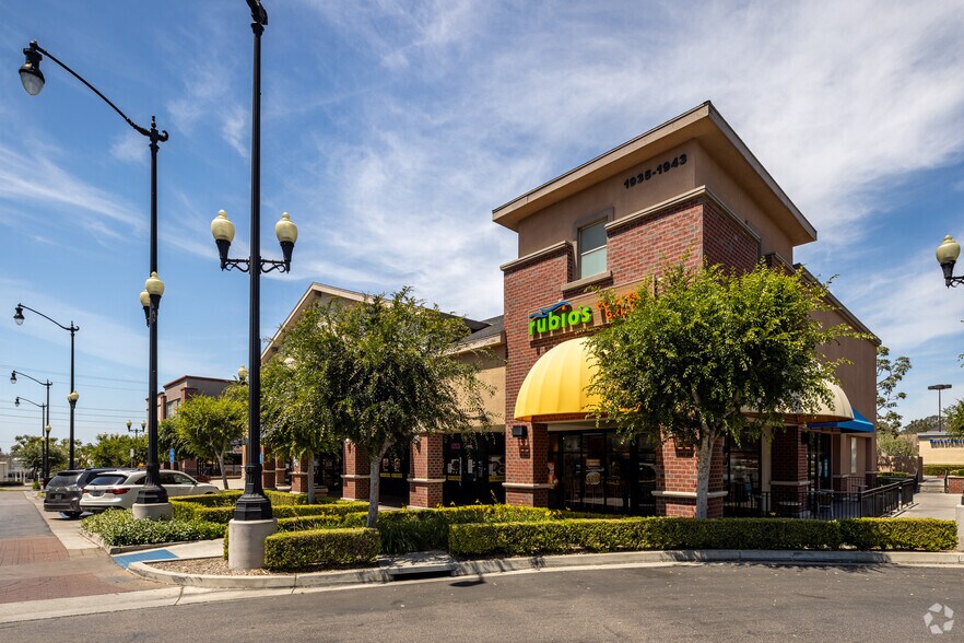 More Photos Of 1935-1943 W Malvern Ave, Fullerton Storefront For Lease