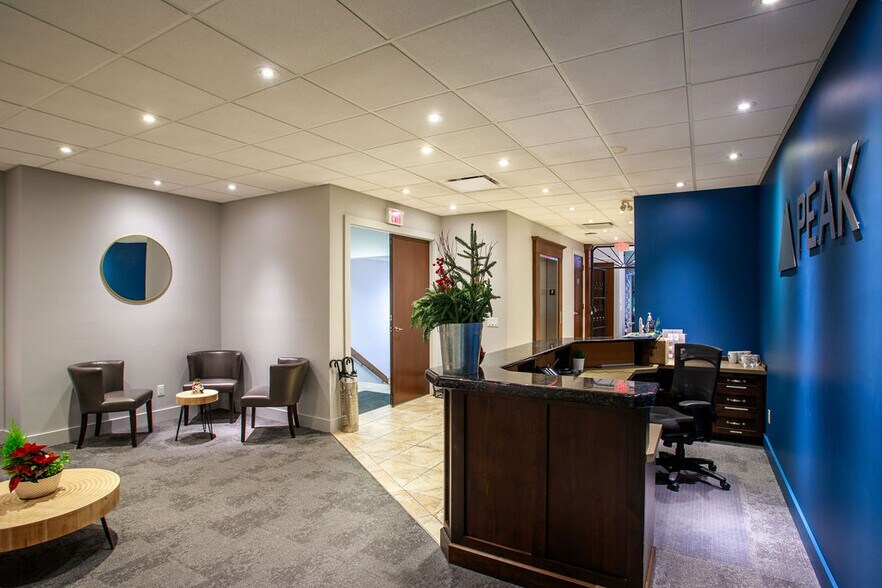 Primary Photo Of 1455 Ellis St, Kelowna Office Residential For Lease