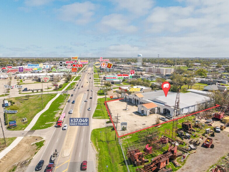 More Photos Of 1905 W Airline Hwy, La Place Freestanding For Sale