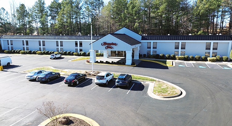 Primary Photo Of 12610 Chestnut Hill Rd, Chester Hotel For Sale