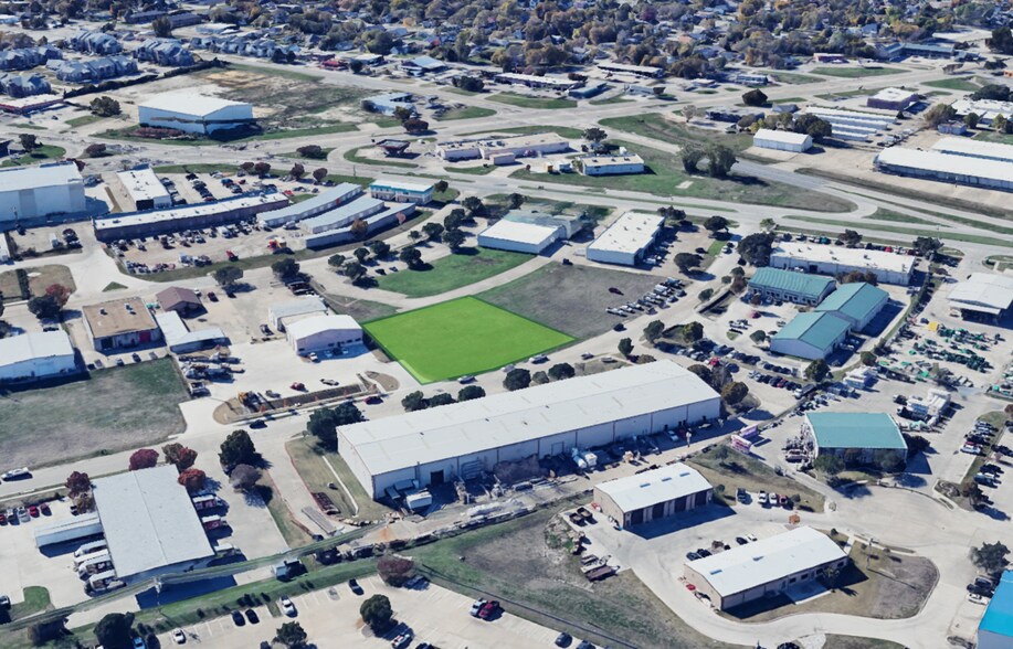 More Photos Of 412 McKinney Pky, McKinney Land For Sale