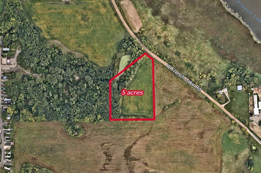 Primary Photo Of XXX French Lake Rd, Dayton Industrial For Lease