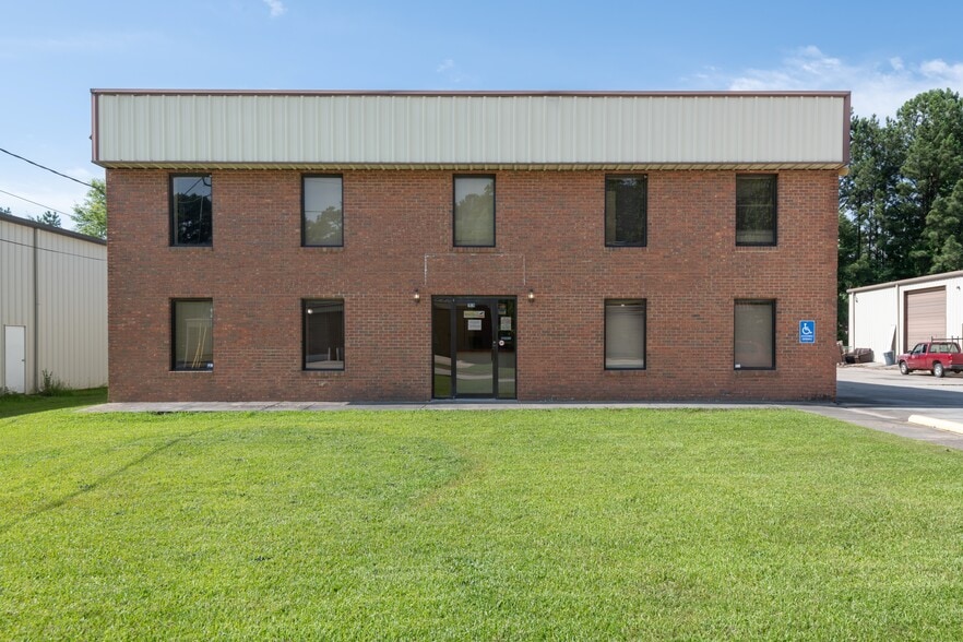 More Photos Of 1310 Olympic Ct SW, Conyers Warehouse For Sale