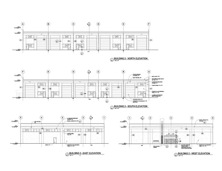 More Photos Of 630 30th St, Springfield Warehouse For Lease