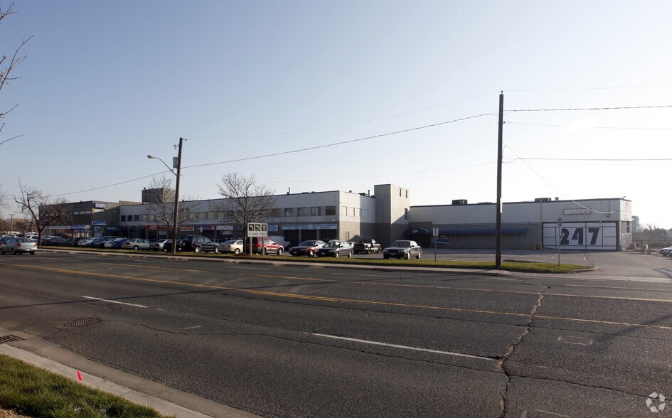 More Photos Of 1390-1400 Plains Rd E, Burlington General Retail For Lease