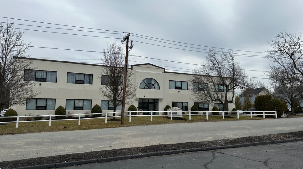 Primary Photo Of 27 Charles St, North Andover Office For Sale
