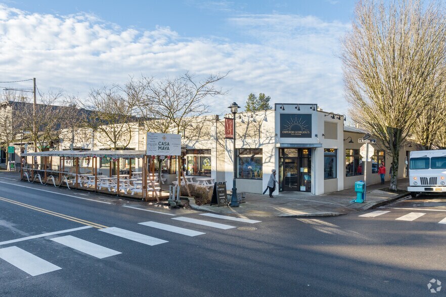 Primary Photo Of 8221-8237 N Denver Ave, Portland Storefront For Lease