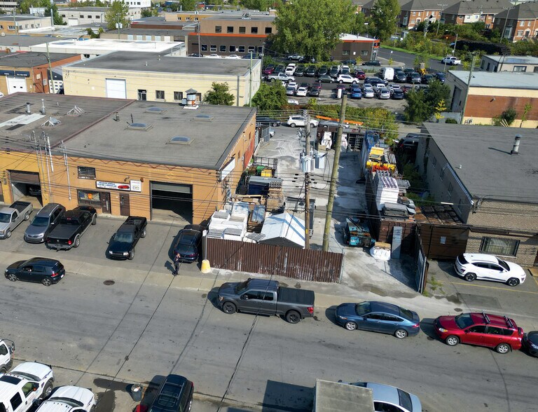 More Photos Of 10545 Av Lamoureux, Montréal Auto Repair For Sale