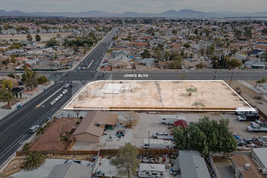 More Photos Of 6005 W Gowan Rd, Las Vegas Land For Sale