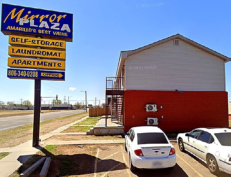More Photos Of 701 N Mirror St, Amarillo Multifamily For Sale