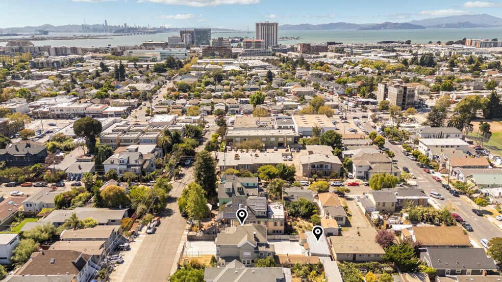 More Photos Of 1062 60th St, Oakland Apartments For Sale