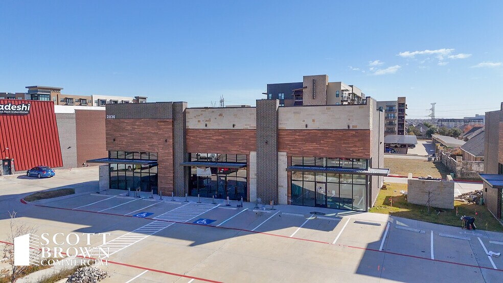 Primary Photo Of 2836 State 121 Hwy, The Colony General Retail For Lease