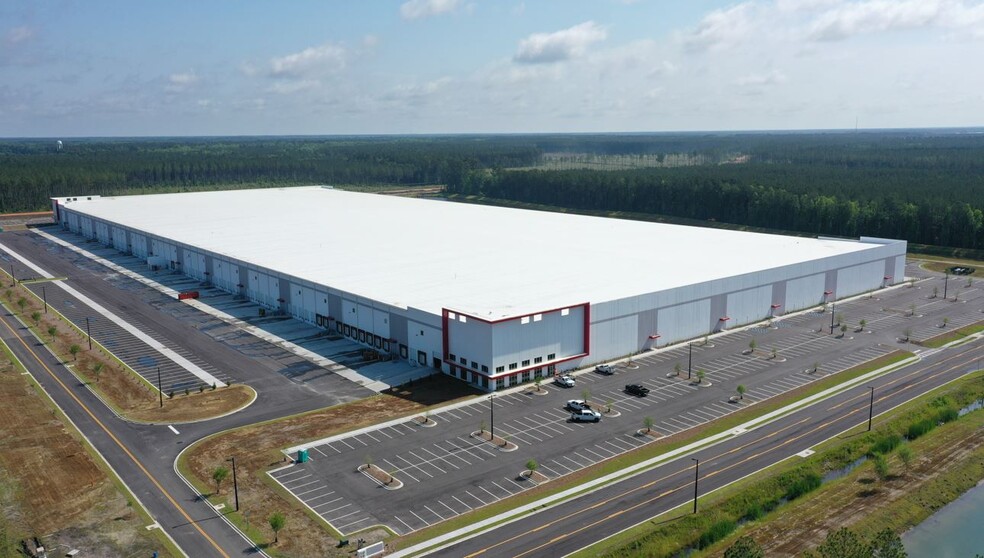 Primary Photo Of 912 Autonomous Dr, Ridgeville Distribution For Lease