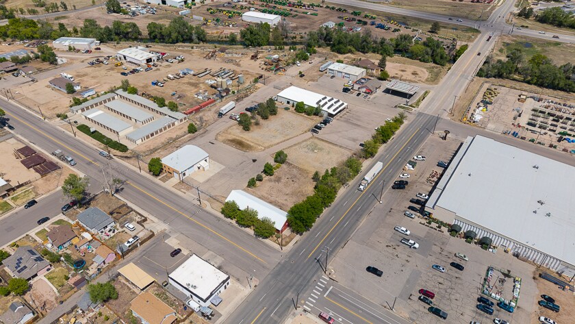 More Photos Of 702 4th Ave, Greeley Warehouse For Lease