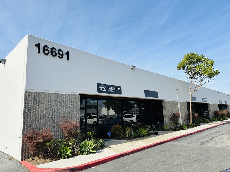 Primary Photo Of 16691 Gothard St, Huntington Beach Light Manufacturing For Lease