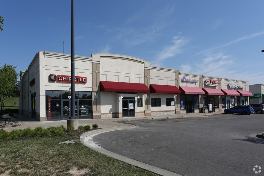 More Photos Of 4323-4357 N Chouteau Tfwy, Kansas City Unknown For Lease
