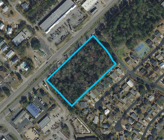 More Photos Of 2580 Highway 17 Business S, Garden City Land For Sale