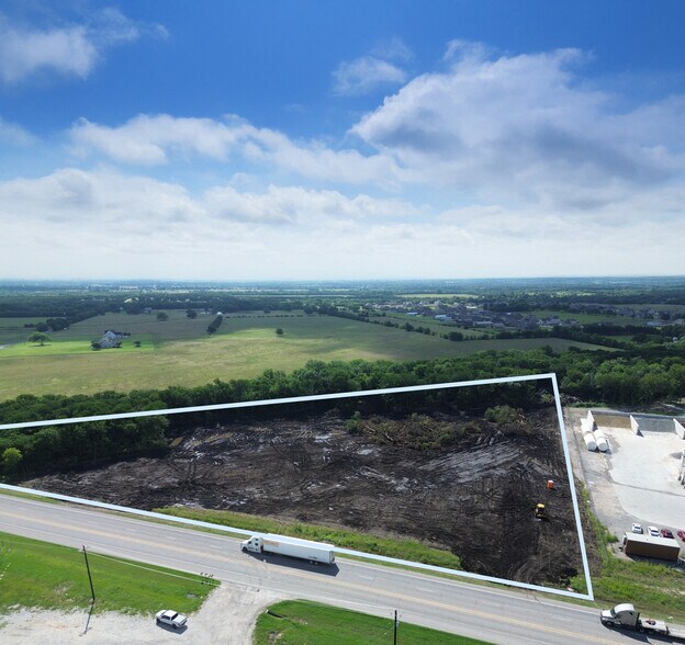 More Photos Of State Highway 121, Trenton Warehouse For Lease