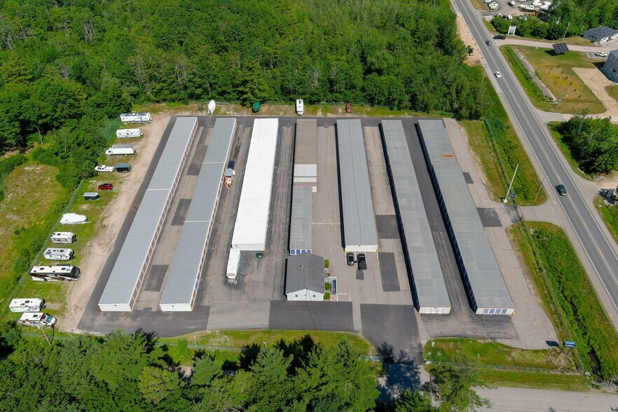More Photos Of 61 Harold L Dow Hwy, Eliot Self Storage For Lease