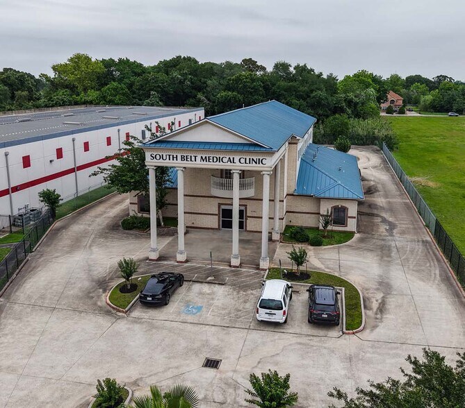 More Photos Of 11721 Fuqua St, Houston Medical For Sale