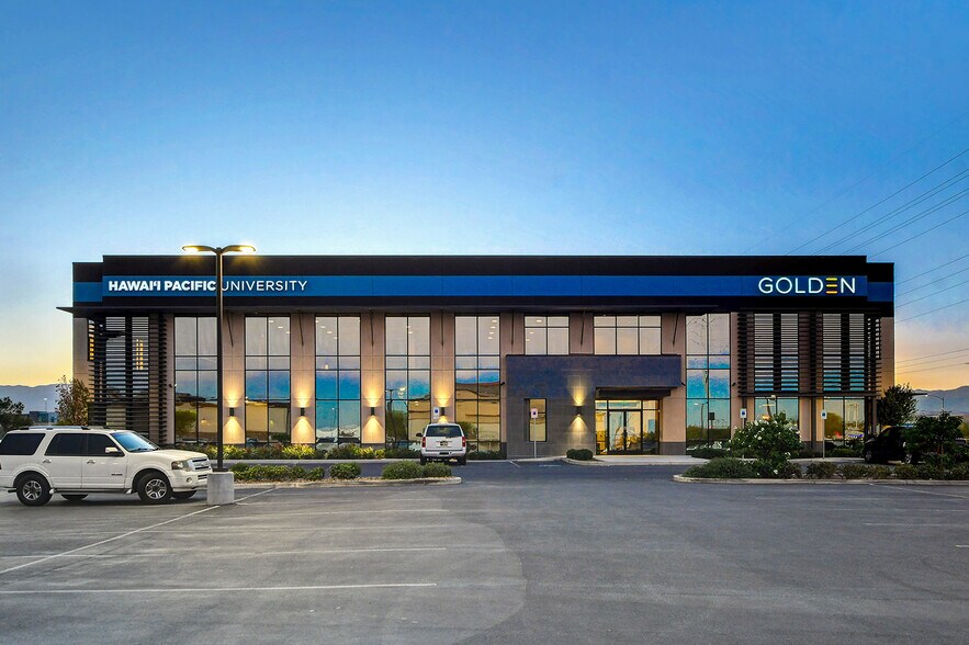 More Photos Of 6175 W Sunset Rd, Las Vegas Office For Sale