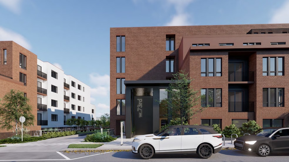 More Photos Of 1325-1345 W 73rd St, Cleveland Land For Sale