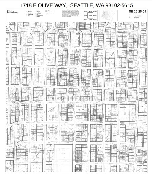 More Photos Of 1716-1718 E Olive Way, Seattle Office For Sale