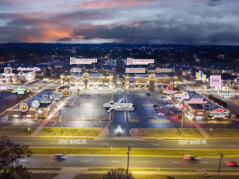 More Photos Of 2285 Moix Blvd, Conway Unknown For Lease