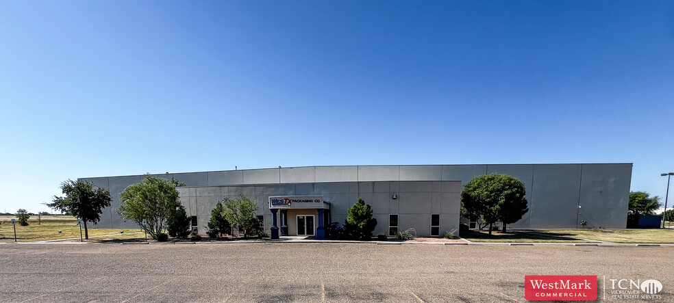 Primary Photo Of 508 Lubbock Business Park Blvd, Lubbock Distribution For Lease