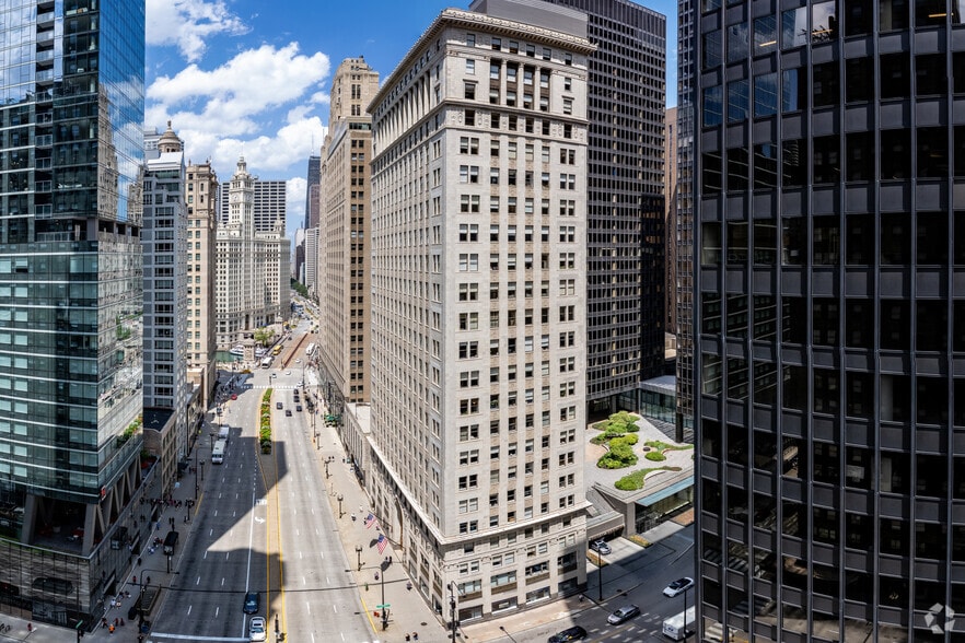 663 N Michigan Ave Chicago Il 307 N Michigan Ave, Chicago, IL 60601 - Office For Lease Cityfeet.com