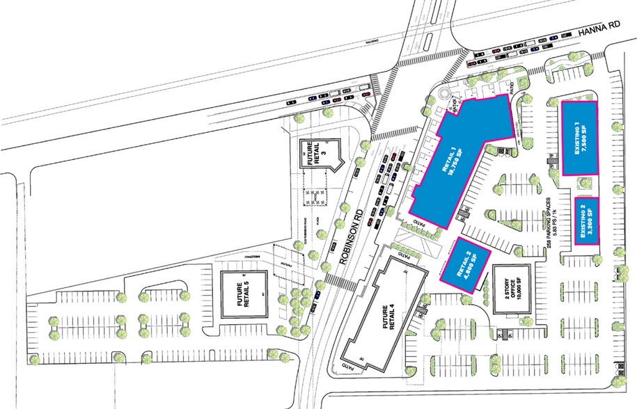 More Photos Of 26811 Hanna Rd, Oak Ridge North Unknown For Lease