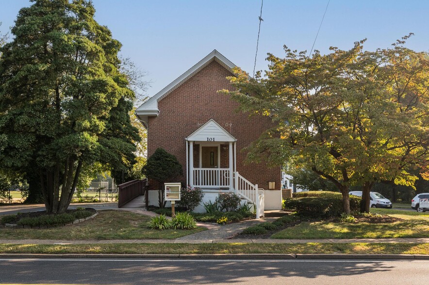 Primary Photo Of 101 N Lenola Rd, Moorestown Religious Facility For Sale