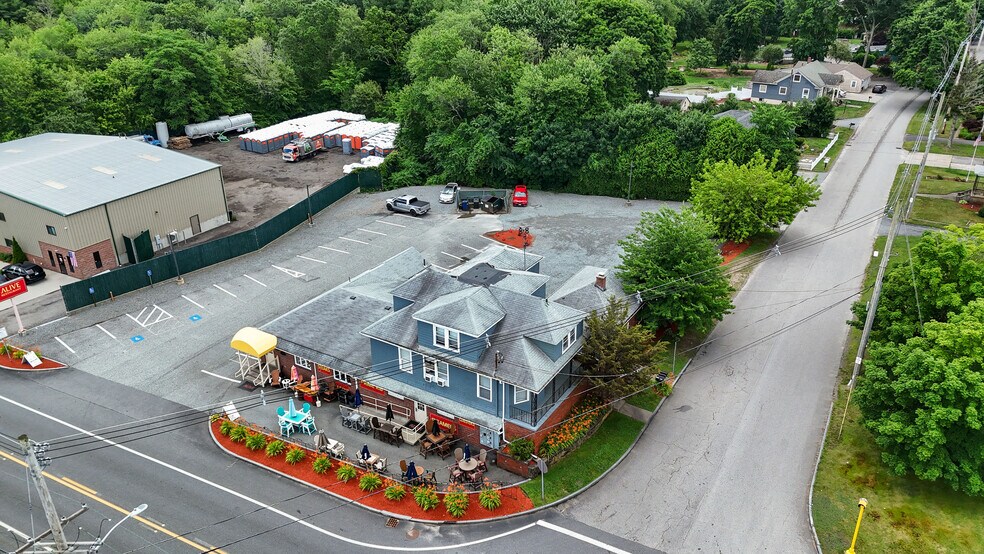 More Photos Of 569 Winthrop St, Rehoboth General Retail For Sale