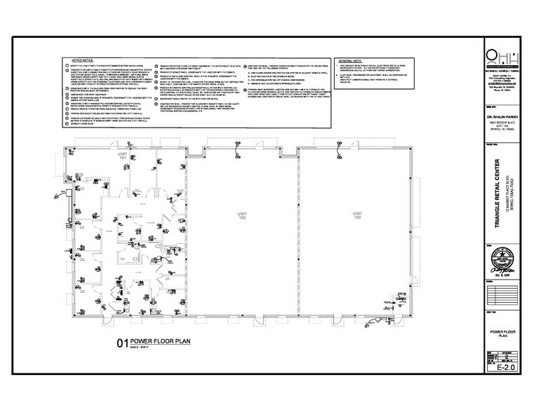 More Photos Of 8500 Olympus Blvd, Irving Office For Sale